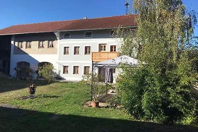Vakantieappartement Gezinsvakantie Tittmoning