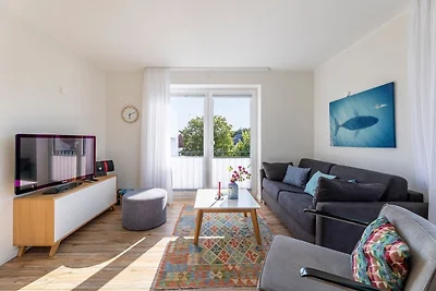 Meeresblick "Grosse Freiheit" Haus