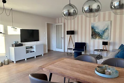 Vakantieappartement Gezinsvakantie Eckernförde