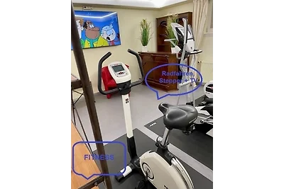 Vakantieappartement Gezinsvakantie Laboe