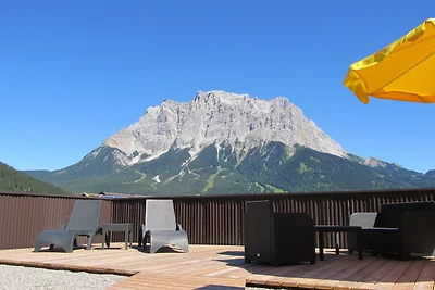 Vakantieappartement Gezinsvakantie Lermoos