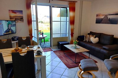 Vakantieappartement Gezinsvakantie Dorum