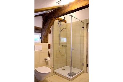 Jurahaus Pröll Obergeschoss