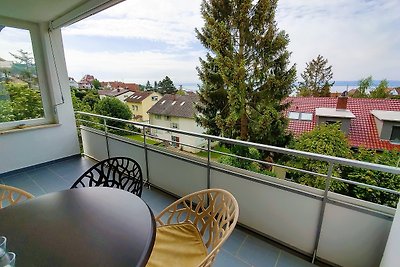 Vakantieappartement Gezinsvakantie Meersburg