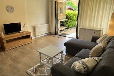 Bungalow Nr. 1507 in Tossens