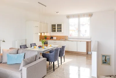 Strand Residenz Strandhaus 2 "Fünf