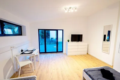 Monteurwohnung in Villa - 8 Betten