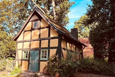 Vakantiehuis Ontspannende vakantie Eydelstedt