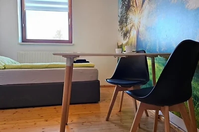 Vakantieappartement Gezinsvakantie Eisenberg