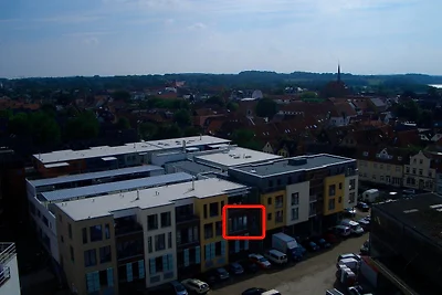 Quartier Hafenspitze Ferienwohnung