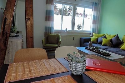 Vakantieappartement Gezinsvakantie Wernigerode