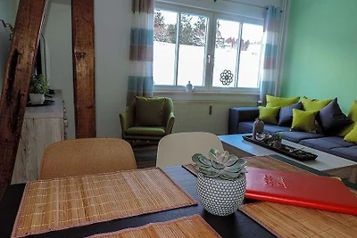 Appartamento Vacanza con famiglia Wernigerode