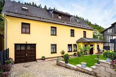 Vakantieappartement Gezinsvakantie Unterweißbach