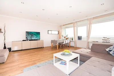 Appartement Vacances avec la famille Sierksdorf