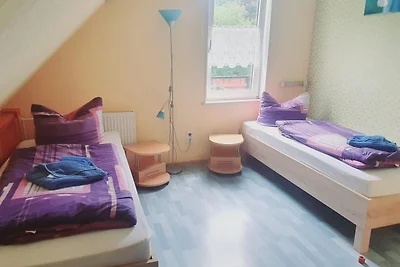 Harzhaus am Brunnen, Wohnung 4