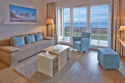 Aparthotel Waterkant Suites, Suite