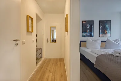 Appartamento Vacanza con famiglia Delitzsch