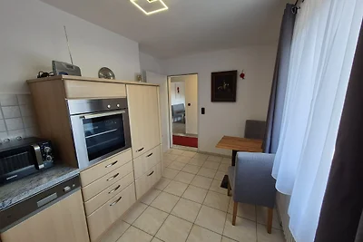 Ferienwohnung FeWo Ausblick