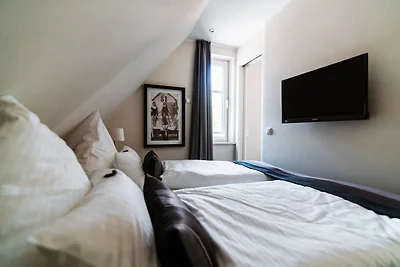 Vakantieappartement Gezinsvakantie Ahrenshoop