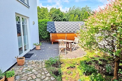 Ferienwohnung im Künstlerhaus -