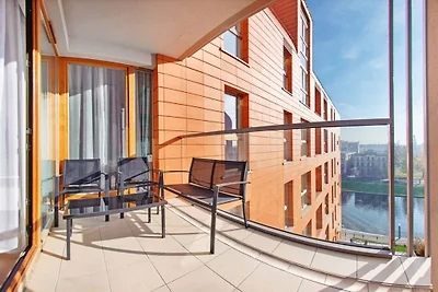 Apartamento Vacaciones familiares Gdansk
