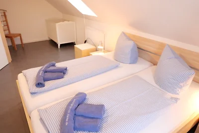 Strandnah Ferienhaus K8
