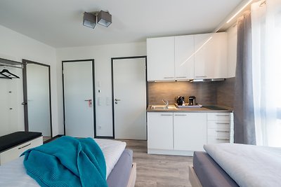 Komfort-Doppelzimmer-Apartment