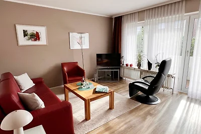 Ferienwohnung Höflich "Bäke"