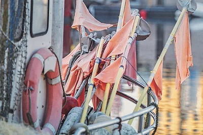 Ferienwohnug "Die Strandbutze"