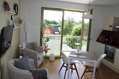 Vakantieappartement Gezinsvakantie Bad Sülze