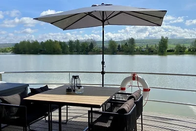 Casa su barca Vacanza single Höxter