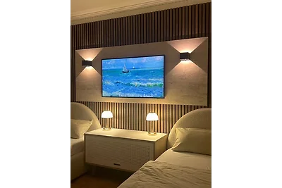 Appartment 306 3. Etage - Haus