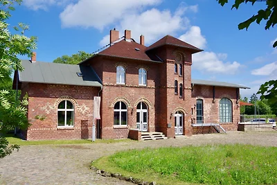 Urlaubsbahnhof - "Stellwerk"