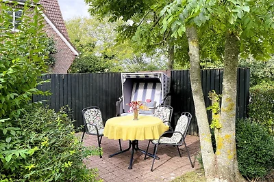 Vakantieappartement Gezinsvakantie Wyk