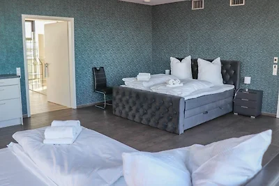 Penthouse-Appartement Diamant -