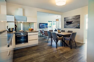 Appartamento Vacanza con famiglia Senftenberg