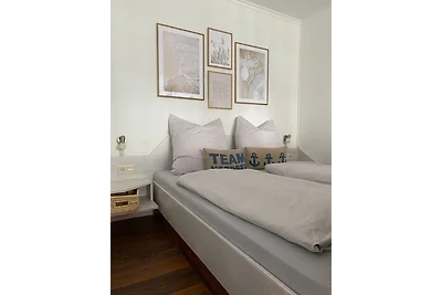 Inselresidenz Strandburg -