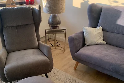 Ferienwohnung "Meerlicht No.