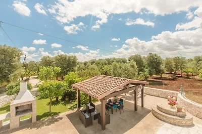 Trullo Pioppo Gigante