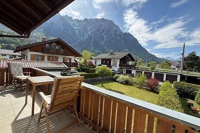 Vakantieappartement Gezinsvakantie Mittenwald