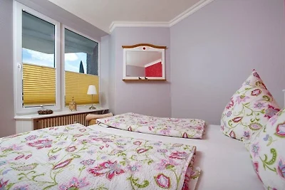 Holiday flat family holiday Westerland