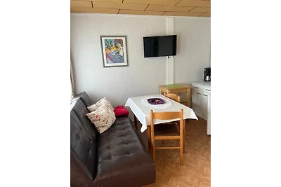 Ferien-Bungalow im Seebad