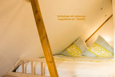 Vakantieappartement Gezinsvakantie Wendtorf