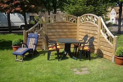 Vakantieappartement Gezinsvakantie Nieblum
