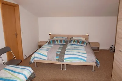 Ferienhaus Evers - ABC43 - Nur an