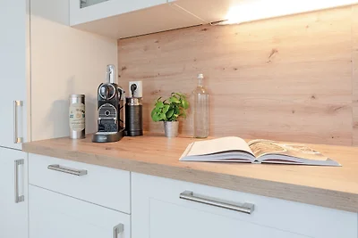 Vakantieappartement Gezinsvakantie Bosau