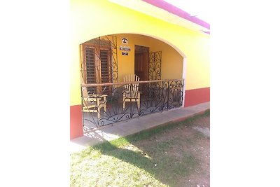 Vakantieappartement Gezinsvakantie Sancti Spiritus