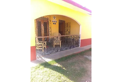 Appartamento Vacanza con famiglia Sancti Spiritus