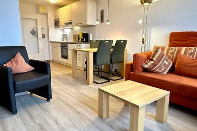Ferienwohnung De Lachmööv