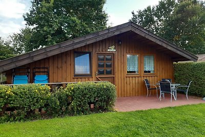 Landhof Kützin Ferienhaus 4 Meise